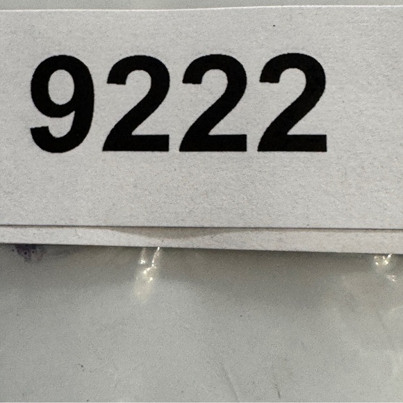 No. 21 Rainbow Stripe Track Pants | Est. M/L - Picture 5 of 5